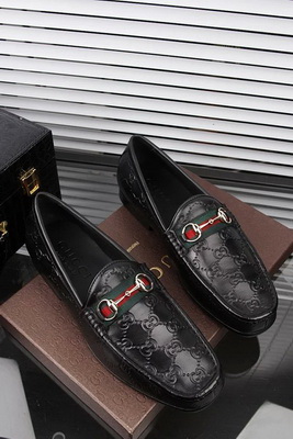 Gucci Business Fashion Men  Shoes_324